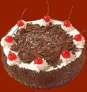 Schwarzw&auml;lder Kirschtorte