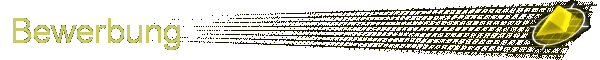 Bewerbung