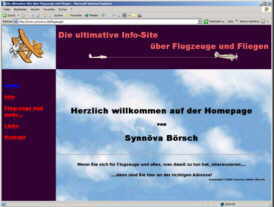 Studie: Flugzeuge und mehr...