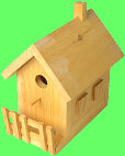 Vogelhaus