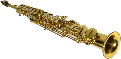Sopran Saxophon