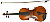Violingarnitur