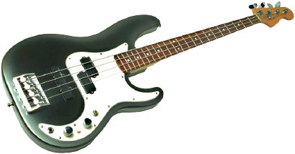 elektrische Gitarre