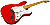 elektrische Gitarre