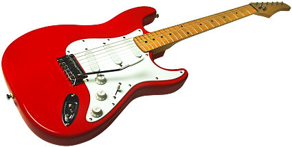 elektrische Gitarre