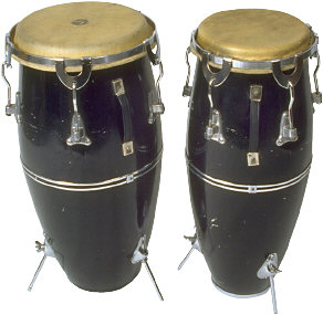 Congatrommel-Set