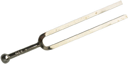 Stimmgabel