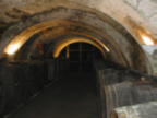 Weinkeller mit Eichenf�ssern